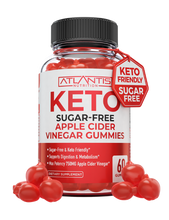 Sugar-Free ACV Keto Gummies