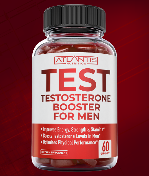 thumbnail image 2 of MENXI Male Enhancement Gummies With Testosterone Booster – 60 Stamina Pills For Men 2 of 6