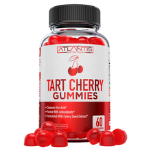 Tart Cherry Gummies