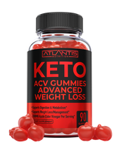 Keto ACV Gummies - 90 Count