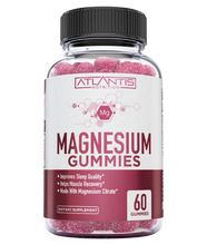 Magnesium Gummies - 2-Pack (120 Gummies)