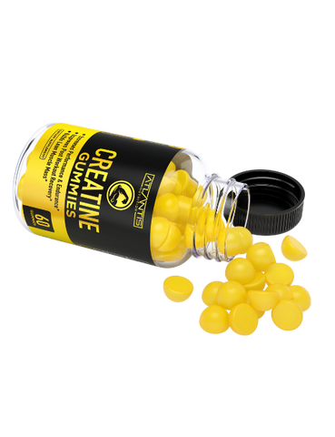 Creatine Monohydrate Gummies