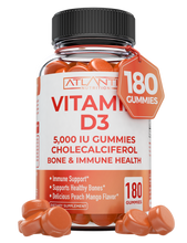 Vitamin D3 Gummies