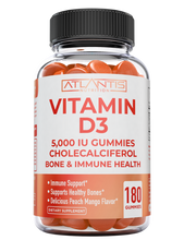 Vitamin D3 Gummies