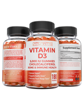 Vitamin D3 Gummies