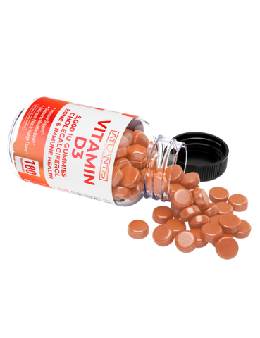 Vitamin D3 Gummies