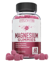 Magnesium Gummies - 2-Pack (120 Gummies)