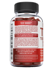 Testosterone Booster Gummies