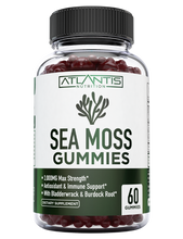 Irish Sea Moss Gummies