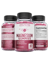 Magnesium Gummies - 2-Pack (120 Gummies)
