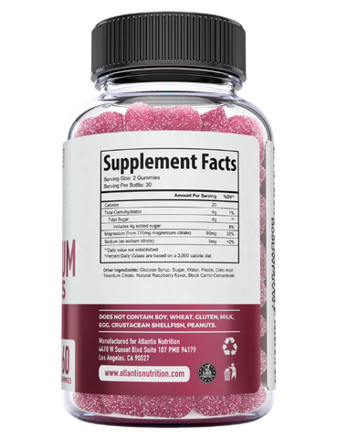 Magnesium Gummies