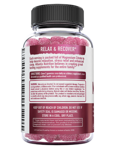 Magnesium Gummies
