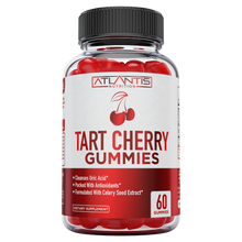 Tart Cherry Gummies 2-Pack (120 Gummies)