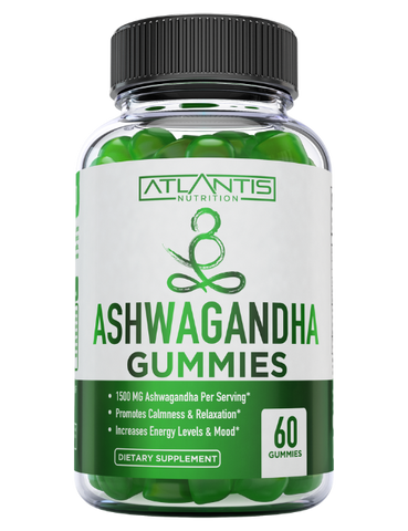 Ashwagandha Gummies