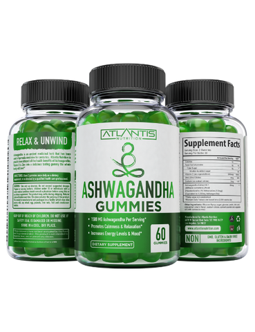 Ashwagandha Gummies
