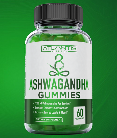 Ashwagandha Gummies