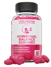 Hormonal Balance Gummies 2-Pack (120 Gummies)