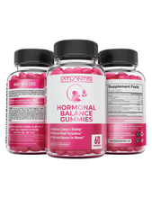 Hormonal Balance Gummies 2-Pack (120 Gummies)