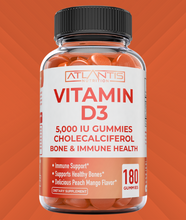 Vitamin D3 Gummies