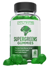 Supergreens Gummies 2-Pack (120 Gummies)