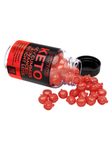Keto ACV Gummies - 90 Count