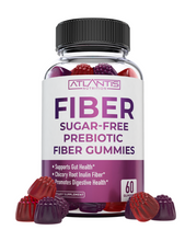 Sugar Free Prebiotic Fiber Gummies 2-Pack