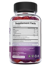 Sugar Free Prebiotic Fiber Gummies 2-Pack