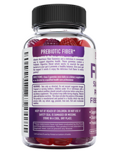 Sugar Free Prebiotic Fiber Gummies 2-Pack