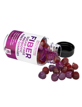 Sugar Free Prebiotic Fiber Gummies 2-Pack