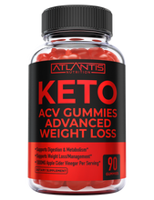Keto ACV Gummies - 90 Count
