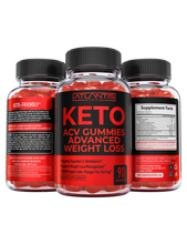 Keto ACV Gummies - 90 Count