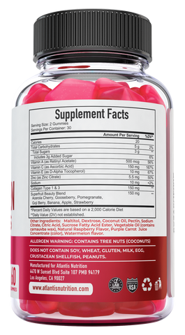 Collagen Gummies
