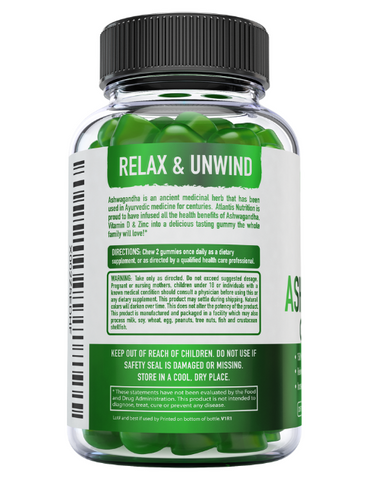 Ashwagandha Gummies
