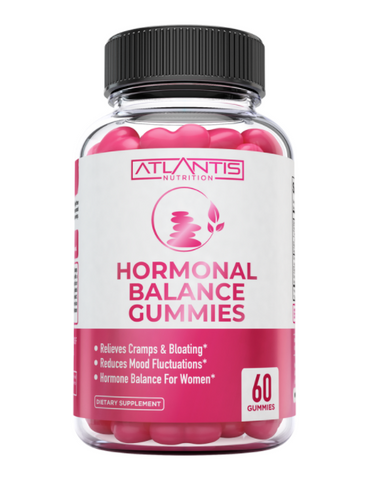 Hormonal Balance Gummies