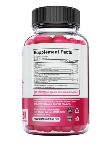 Hormonal Balance Gummies