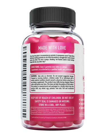 Hormonal Balance Gummies