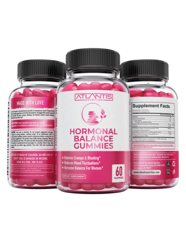 Hormonal Balance Gummies