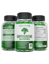 Supergreens Gummies