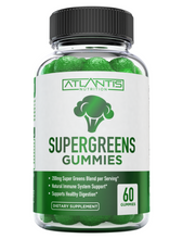 Supergreens Gummies