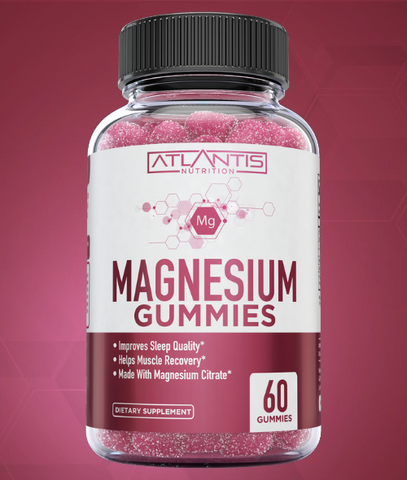 Magnesium Gummies